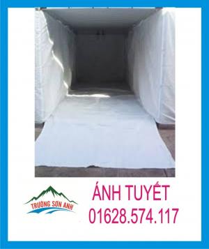 Bao mùng thổi ( bao lót container)