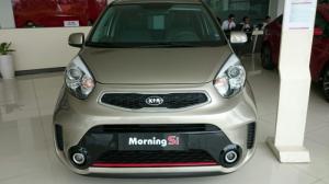 Kia morning si 2016, chỉ 373 triệu, đưa trước 120 triệu đã có xe du lịch đi lại, quà tặng hấp dẫn
