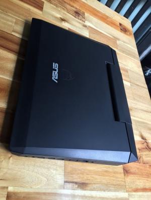 Laptop Gaming asus G53S, i7 2630 QM, 8G, 500G, FullHD, giá rẻ