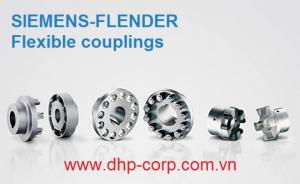 Khớp nối mềm siemens - flender n-eupex xuất xứ châu âu