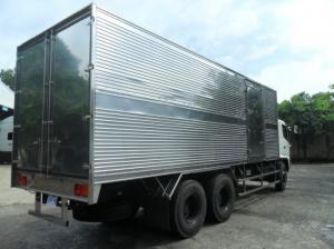 Bán xe tải Hino FL8JTSA Thùng kín 7m8, trả góp, lãi suất thấp 2016 giá 1 tỷ 460 triệu
