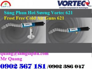 Súng Phun Hơi Sương Vortec 621 - Frost FreeCcold Air Guns Vortec 621