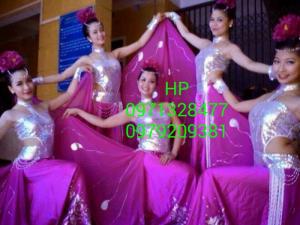 Bán cho thuê trang phục biểu diễn bình phước