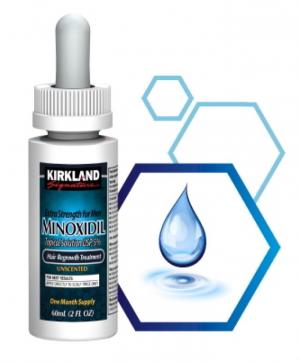 Sản phẩm giúp Mọc Râu Minoxidil 5%