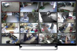 Hình ảnh xem camera quan mạng