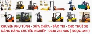 Chuyên sửa chữa hộp số tự động, số cơ, xe nâng 24/24