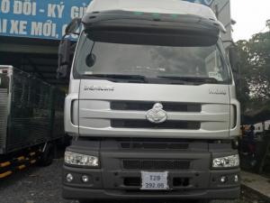 Xe Tải Chenglong 4 chân/ chenglong 4chan/ chenglong 4 chan 17t9, xe tải 4 chân Giờ Chỉ Còn Là Chuyện Nhỏ!