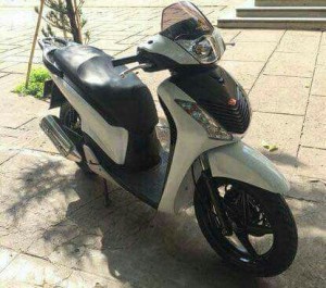 Amoc lên full sh 150i