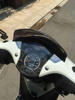 Amoc lên full sh 150i