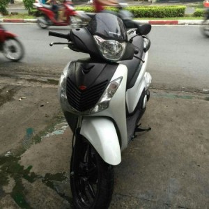 Amoc lên full sh 150i