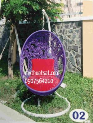 Xưởng sản xuất ghế xích đu mây ,ghế xích ngoài trời cho nhà hàng ,khách sạn, resotrt