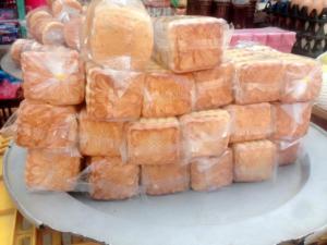 Bánh nướng 1 cọc 5 cái