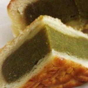 bánh nướng nhân trà xanh