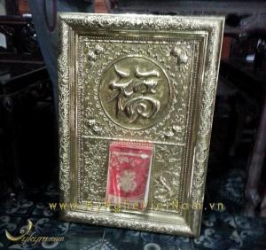 Lốc lịch đồng – Trang trí ngày Tết