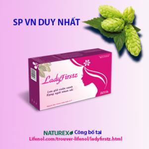 Vượt qua cơn bốc hỏa ở phụ nữ nhanh chóng với LadyFirstz