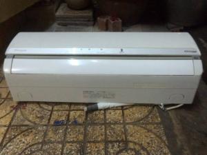 Máy lạnh cũ inverter - nội địa nhật ( japan) - (1.0hp+1.25hp+1.5hp+1.75hp)