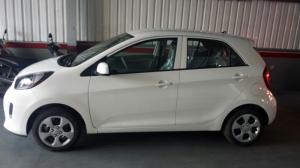 Kia morning 1.0 mt, 322 triệu, nhiều quà tặng, đưa trước 90 triệu, ngân hàng hỗ trợ tốt
