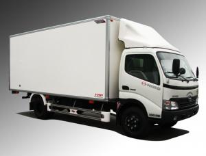 Bán xe tải Hino FL8JTSL thùng đông lạnh giá hấp dẫn, nhập khẩu HINO chính hãng