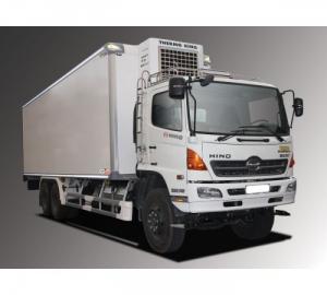 Bán xe tải Hino FL8JTSL thùng đông lạnh giá hấp dẫn, nhập khẩu HINO chính hãng