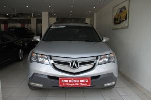 Honda Acura MDX - Quý ông góc cạnh