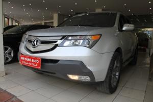 Honda Acura MDX - Quý ông góc cạnh