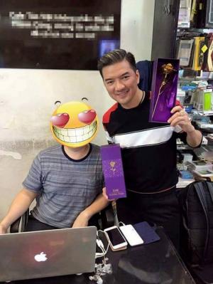 Hoa Hồng vàng - Quà tặng Tình Yêu