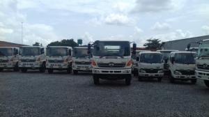 Bán xe tải Hino 6T4, Giá xe tải Hino 6T4 FC