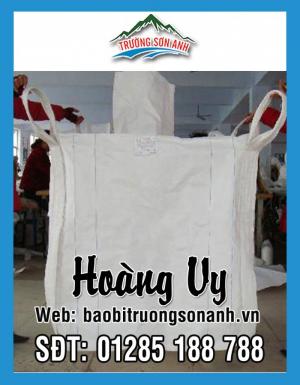 Bao jumbo đựng bột đá, bột soda