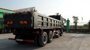Bán xe tải Dongfeng 4 chân thùng vuông cầu dầu