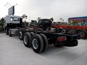 Bán xe tải Dongfeng 5 chân nhập khẩu