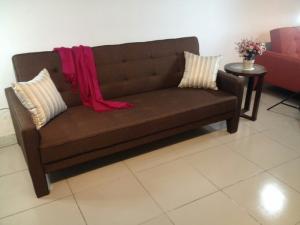 Mẫu sofa giường sofabed vải linen cao cấp