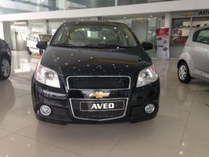Cần Bán Xe Chevrolet AVEO LTZ