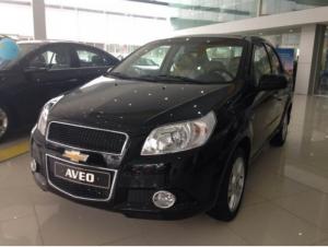 Cần Bán Xe Chevrolet AVEO LTZ