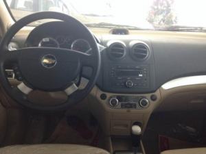 Cần Bán Xe Chevrolet AVEO LTZ