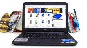 Laptop Dell 3437, i5 - 4210, 4G, 500G, 99%,...