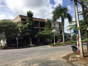 Bán nhà xây thô liên kế 1 trệt 2 lầu, đường Trần Thị Nhượng, phường 1, thành phố Sa Đéc