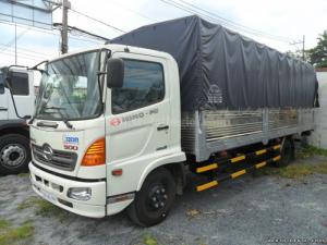 Trọng lượng bản thân : 4555 kG
Tải trọng cho phép chở 5600 kG
Trọng lượng toàn bộ : 10350 kG
Kích thước xe : 7590 x 2450 x 3160 mm