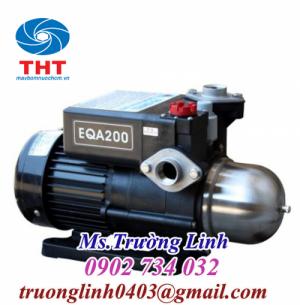 Máy bơm tăng áp điện tử NTP EQA220-3.18 26 1/4HP