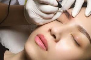 Phun Chân Mày Tản Bột 3D uy tín Công Nghệ Hàn - Bao Đẹp