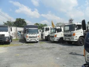 Thông tin Bán xe Hino FC9JJSW 2016, xe mới, giao ngay, chính hãng