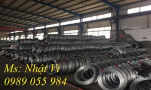 Dây thép mạ kẽm  S45C/ S55C/ S65C/ S70C...THÉP CHÂU DƯƠNG