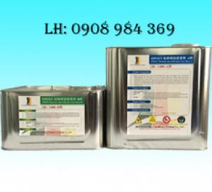 Epoxy 1400 dùng xử lý nứt bê tông