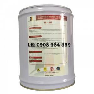 PU 669 dùng xử lý rò rỉ nước