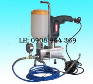 Máy bơm sl-500 dùng bơm PU hoặc Epoxy