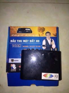 Đầu thu mặt đất dvb-t2