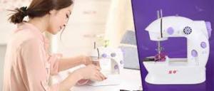 Máy may gia đình cực mạnh
