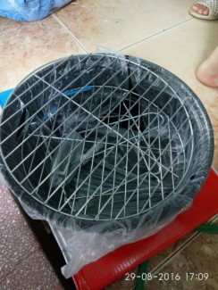 Bếp than hoa Babecue