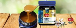 Mật ong Manuka 400+