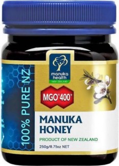Mật ong Manuka 400+