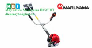 Máy cắt cỏ Maruyama BC27 HT bán giá rẻ nhất chỉ có tại Hòa Phát